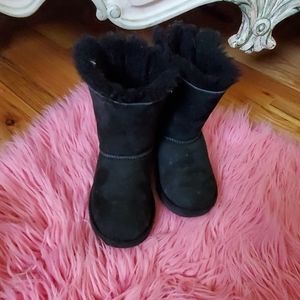 Bailey bow girls uggs